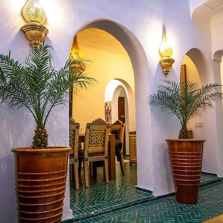 Riad Dekkak Марракеш Экстерьер фото