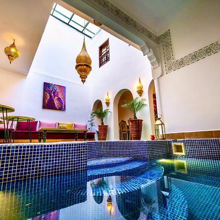 Riad Dekkak Марракеш Экстерьер фото
