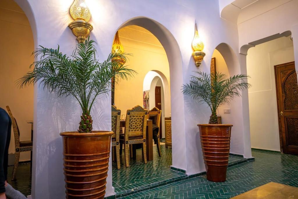 Riad Dekkak Марракеш Экстерьер фото