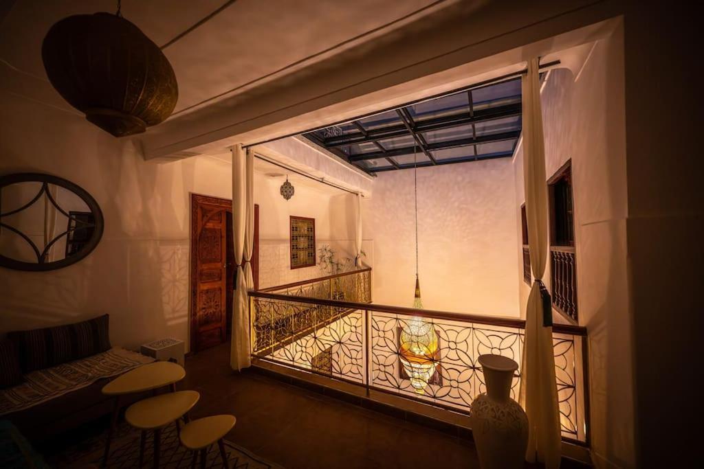 Riad Dekkak Марракеш Экстерьер фото
