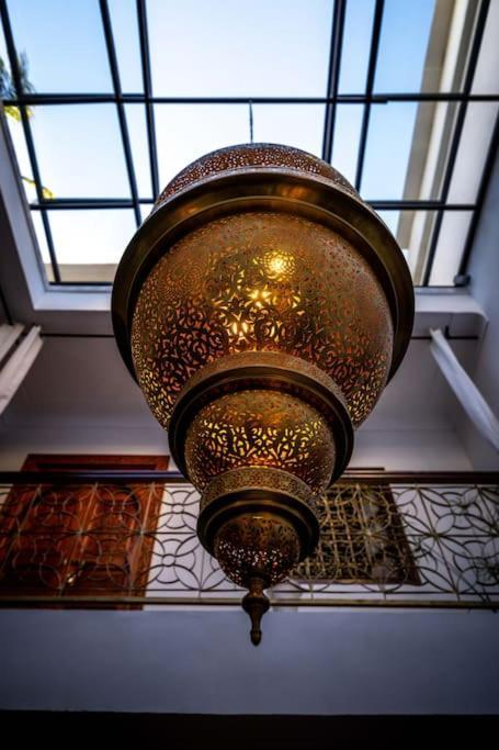 Riad Dekkak Марракеш Экстерьер фото