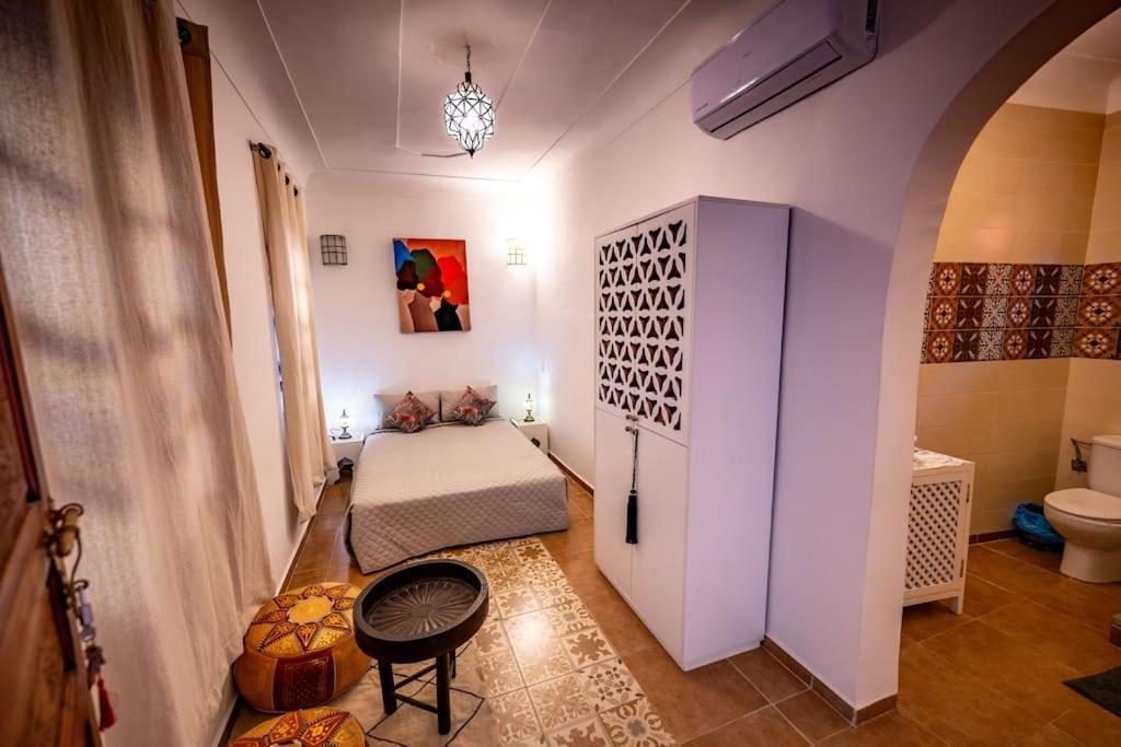 Riad Dekkak Марракеш Экстерьер фото