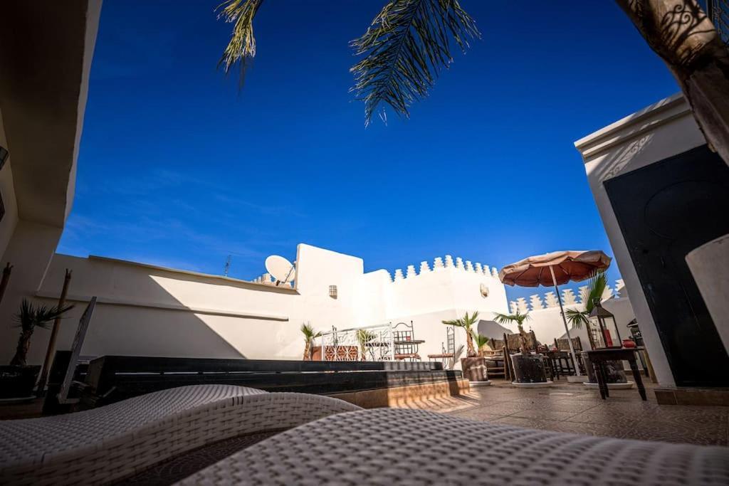 Riad Dekkak Марракеш Экстерьер фото