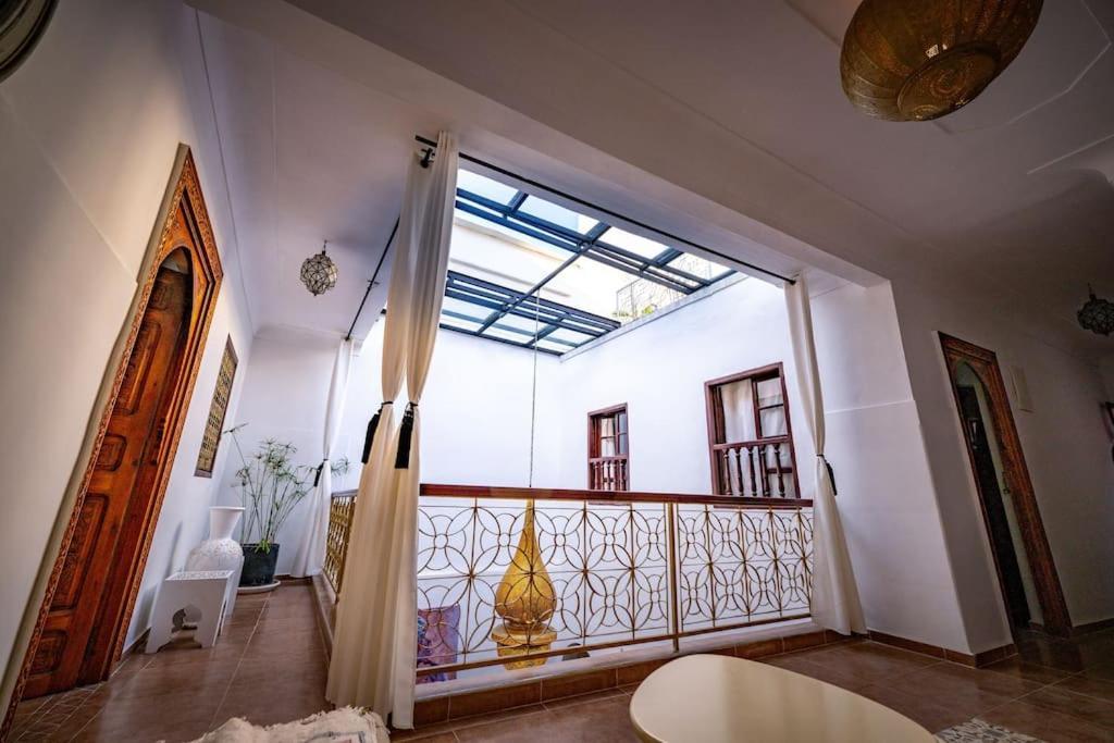 Riad Dekkak Марракеш Экстерьер фото