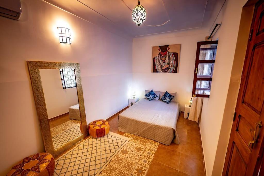 Riad Dekkak Марракеш Экстерьер фото