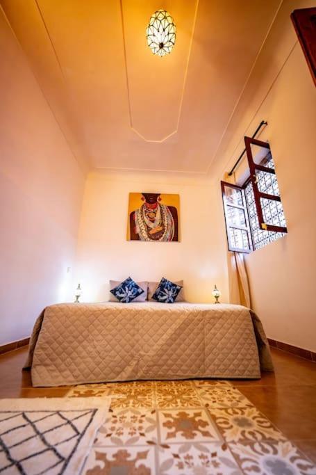 Riad Dekkak Марракеш Экстерьер фото