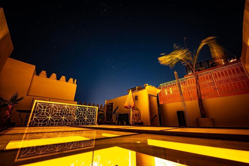 Riad Dekkak Марракеш Экстерьер фото