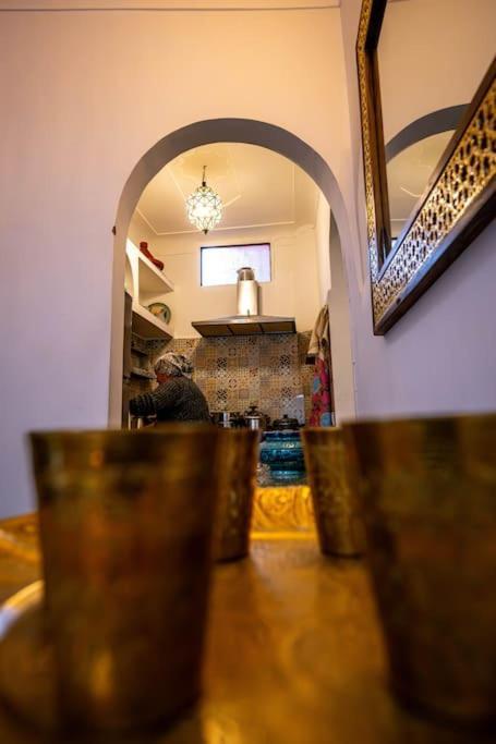 Riad Dekkak Марракеш Экстерьер фото