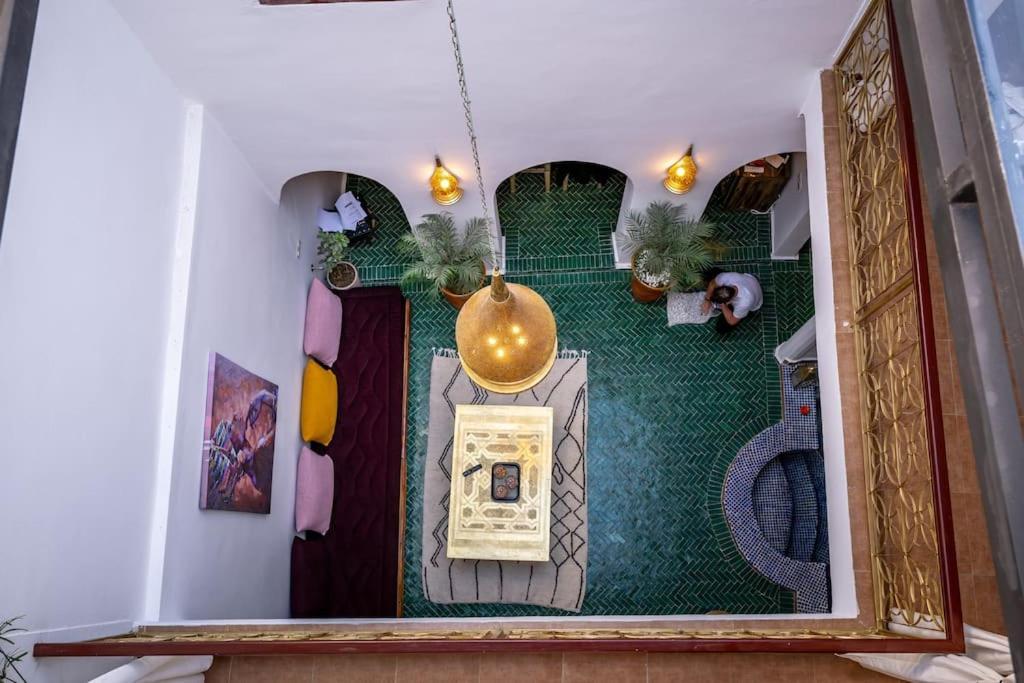 Riad Dekkak Марракеш Экстерьер фото
