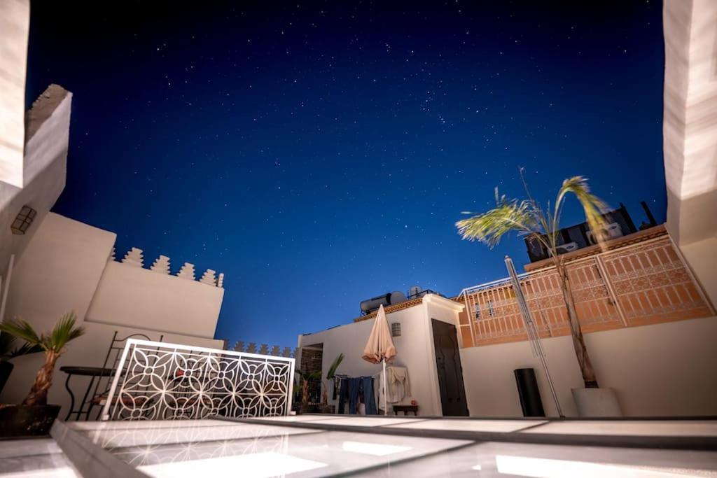Riad Dekkak Марракеш Экстерьер фото