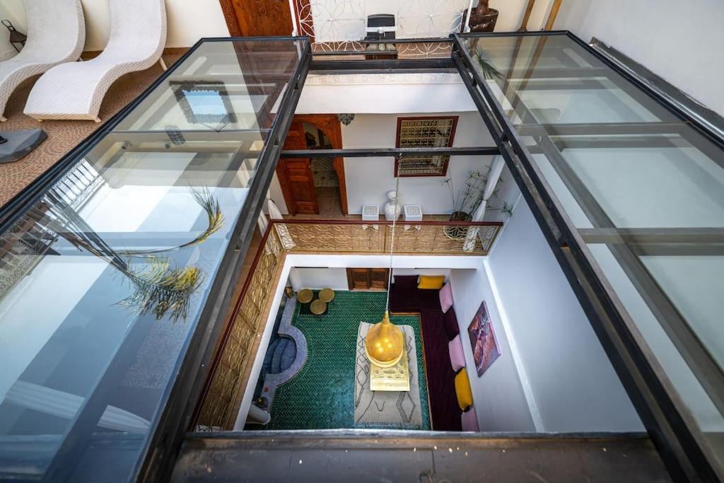Riad Dekkak Марракеш Экстерьер фото