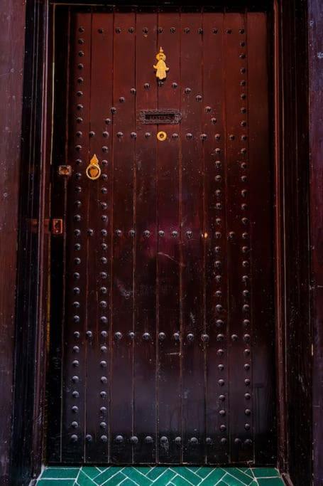 Riad Dekkak Марракеш Экстерьер фото