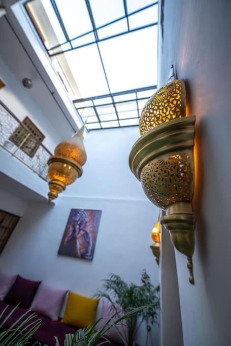 Riad Dekkak Марракеш Экстерьер фото