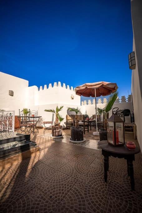 Riad Dekkak Марракеш Экстерьер фото