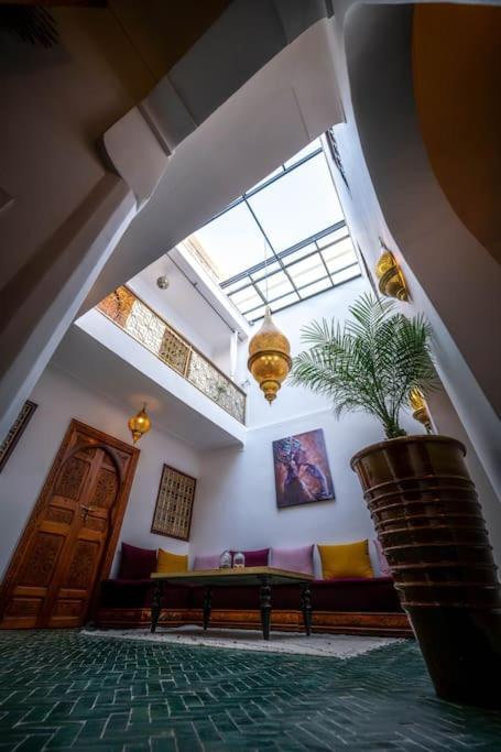 Riad Dekkak Марракеш Экстерьер фото