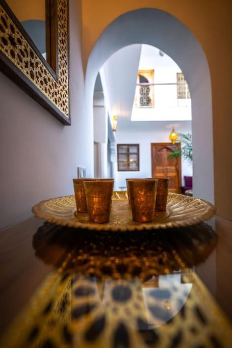 Riad Dekkak Марракеш Экстерьер фото