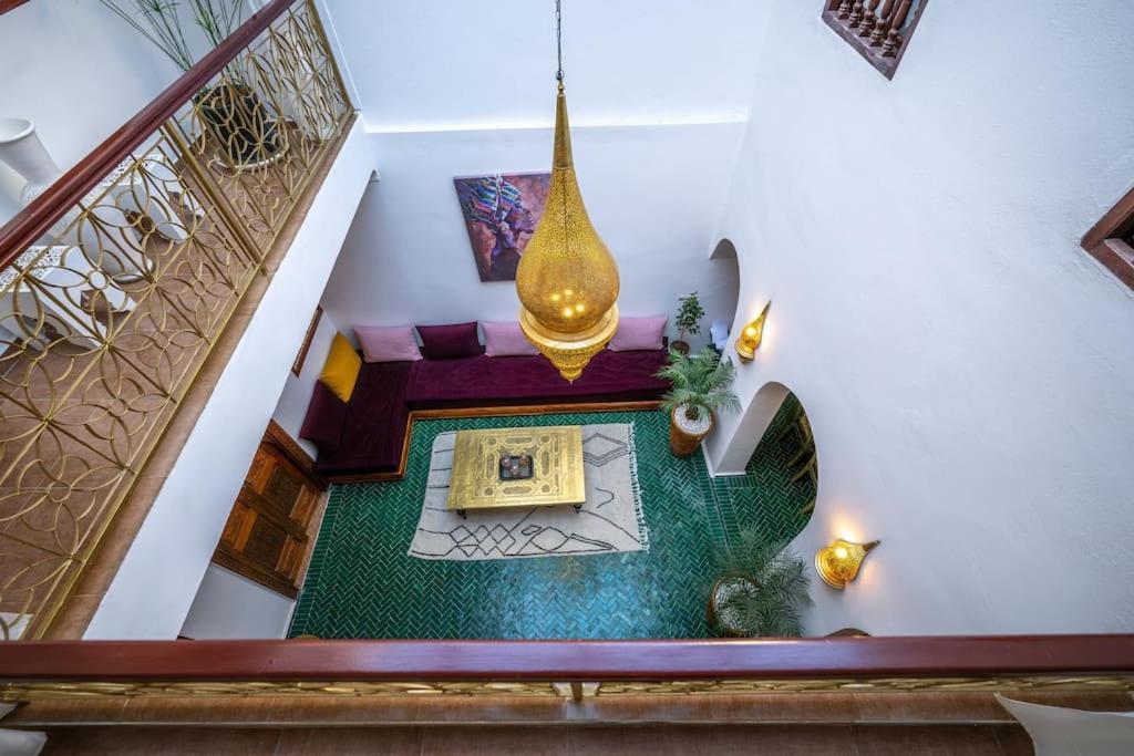 Riad Dekkak Марракеш Экстерьер фото