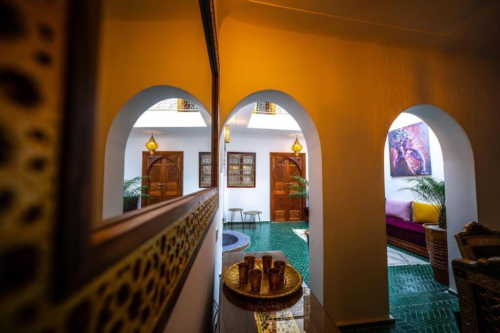 Riad Dekkak Марракеш Экстерьер фото