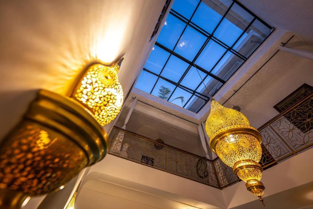 Riad Dekkak Марракеш Экстерьер фото