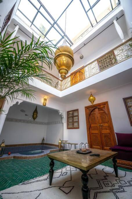 Riad Dekkak Марракеш Экстерьер фото
