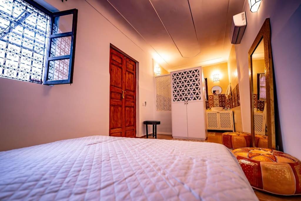 Riad Dekkak Марракеш Экстерьер фото