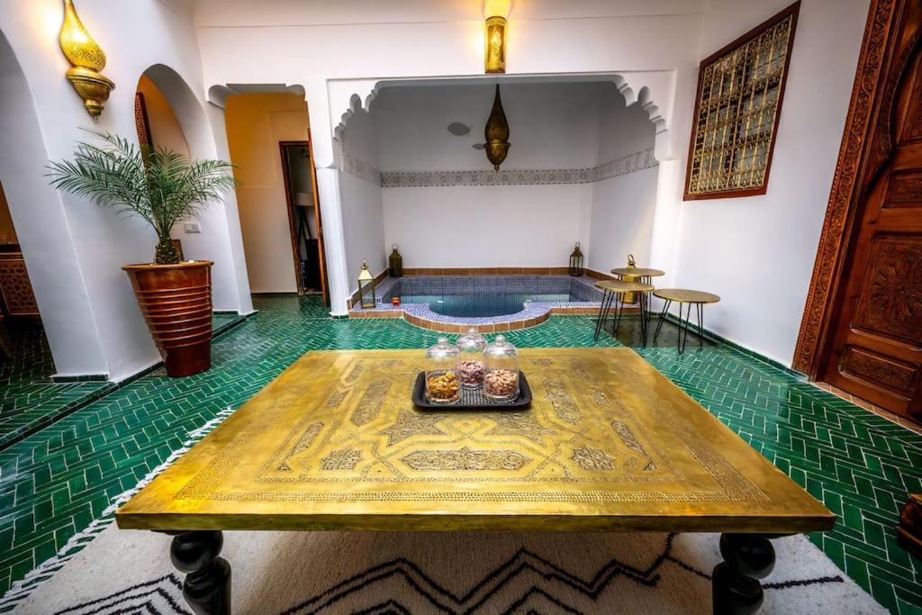 Riad Dekkak Марракеш Экстерьер фото