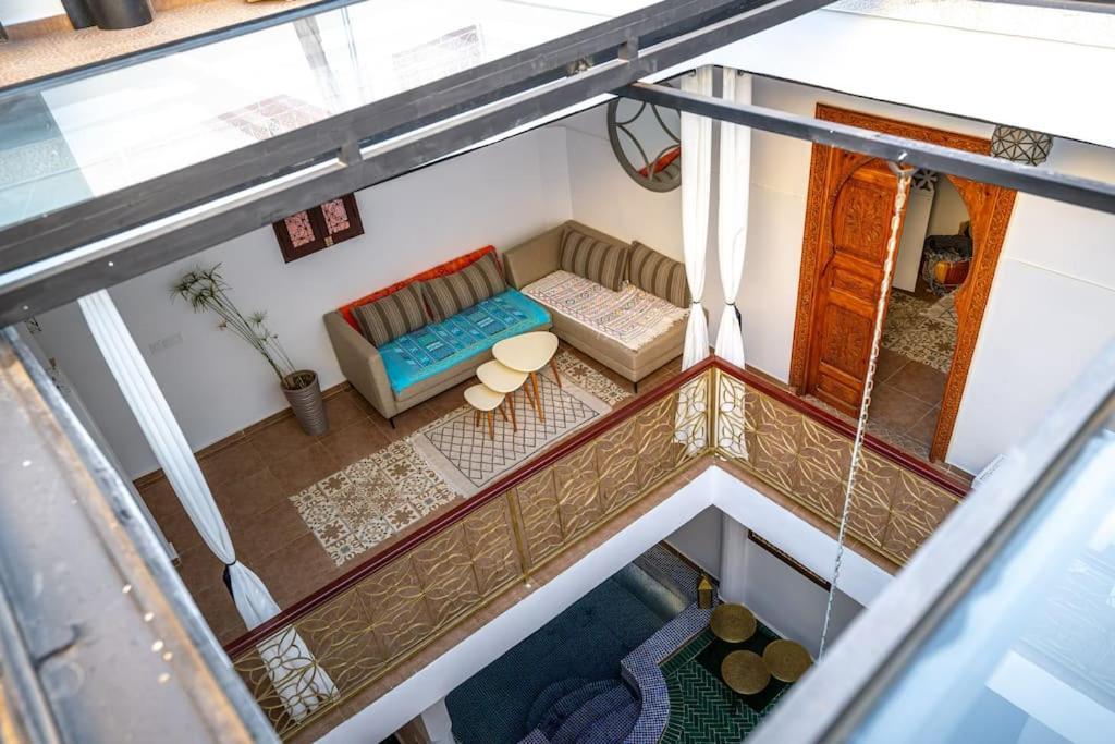 Riad Dekkak Марракеш Экстерьер фото