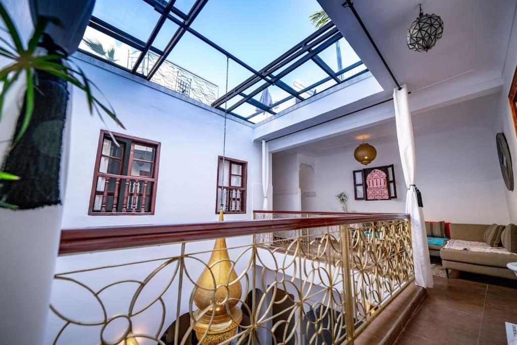 Riad Dekkak Марракеш Экстерьер фото