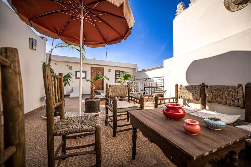 Riad Dekkak Марракеш Экстерьер фото