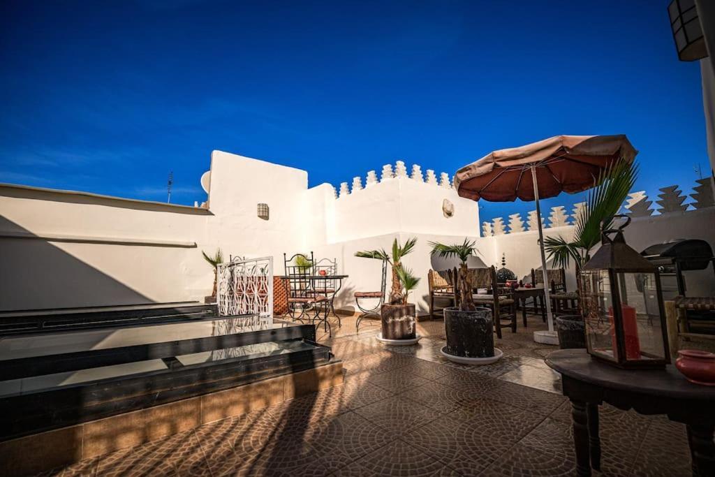 Riad Dekkak Марракеш Экстерьер фото
